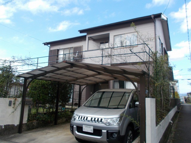 施工後　納屋改装A