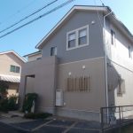 屋根、外壁 施工後