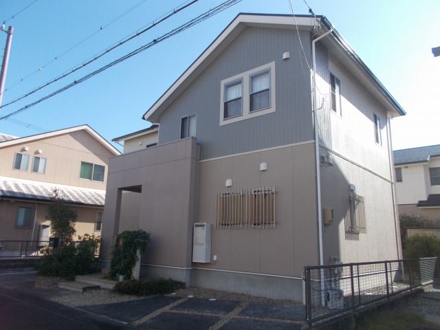 施工後　納屋改装A