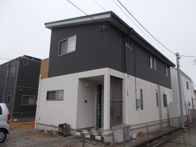 施工前
