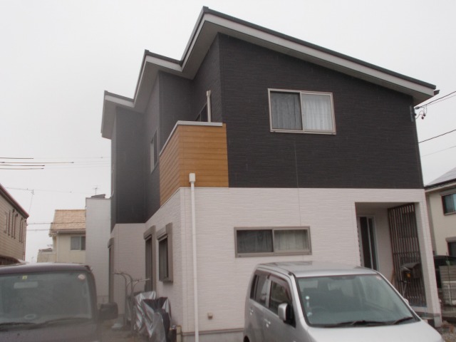 施工前