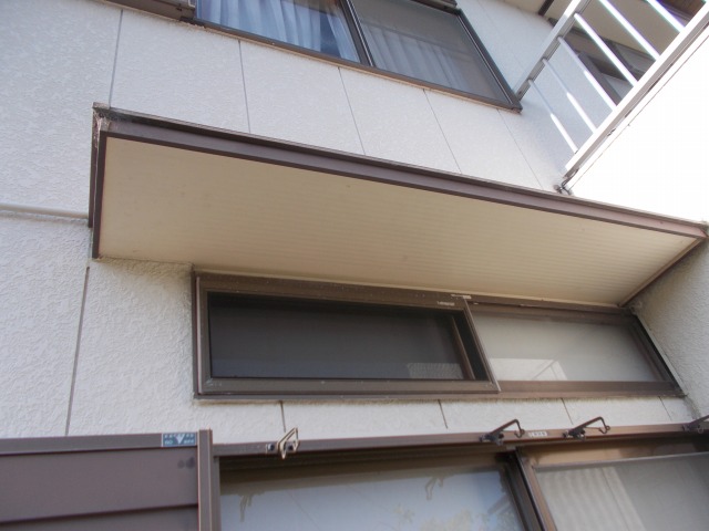 施工前