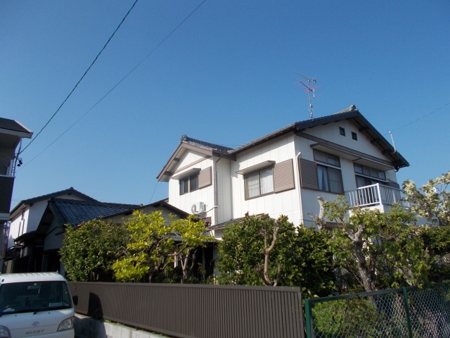 施工前