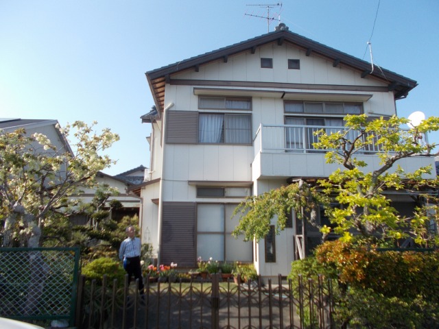 施工前