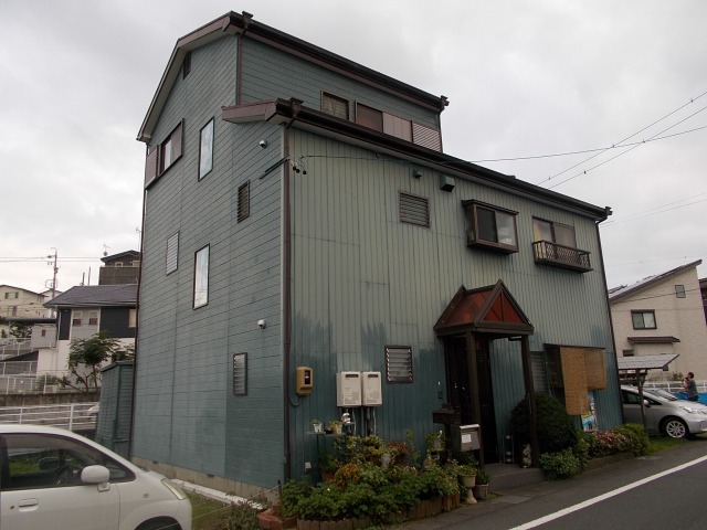 施工前