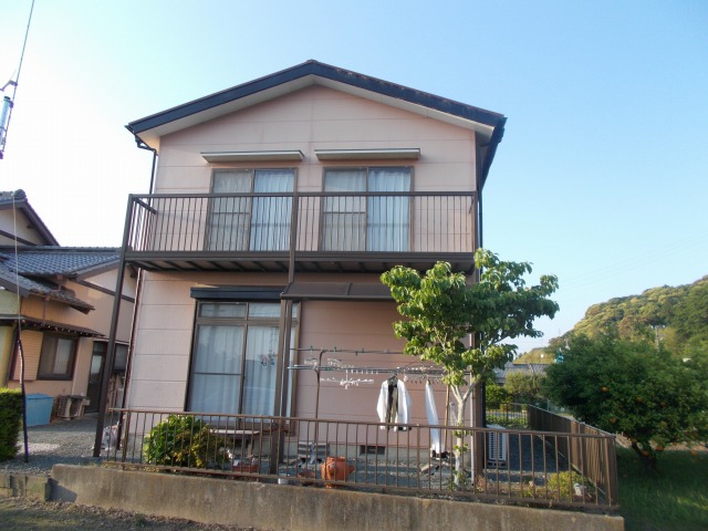 施工前