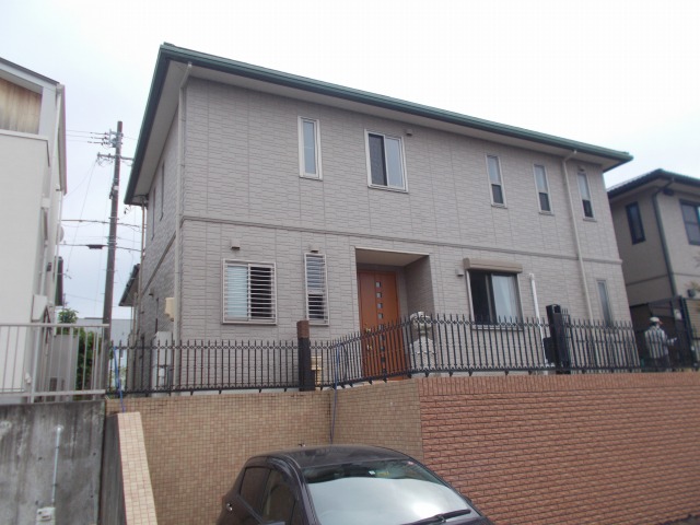 施工前