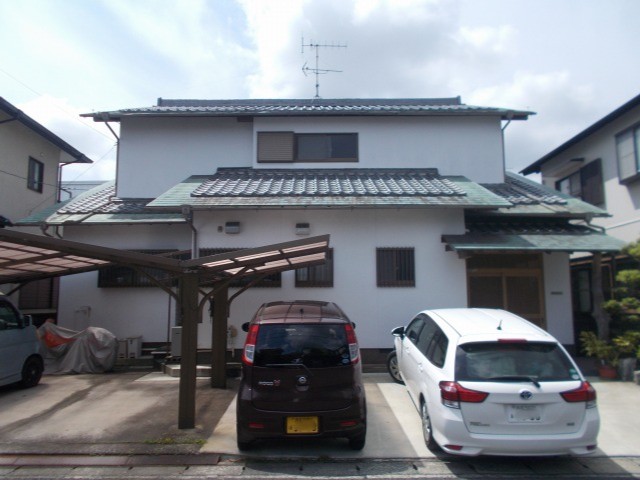 施工前