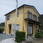 屋根、外壁 施工後