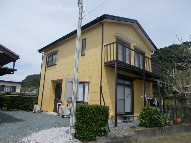 施工後　納屋改装A