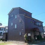 屋根、外壁 施工後