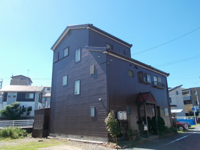 施工後　納屋改装A