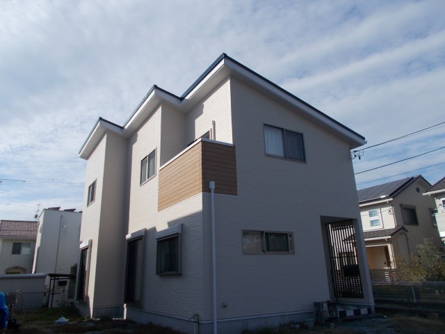 施工後　納屋改装A