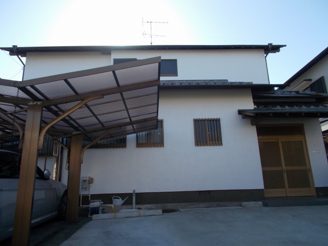 施工後　納屋改装A