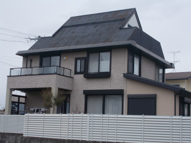 施工前