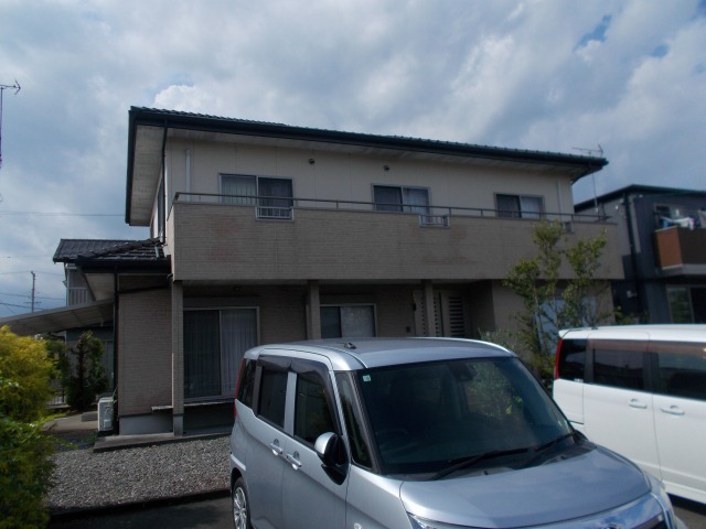 施工前