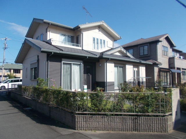 施工前