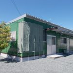屋根、外壁 施工後