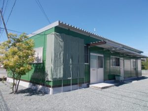 屋根、外壁 施工後