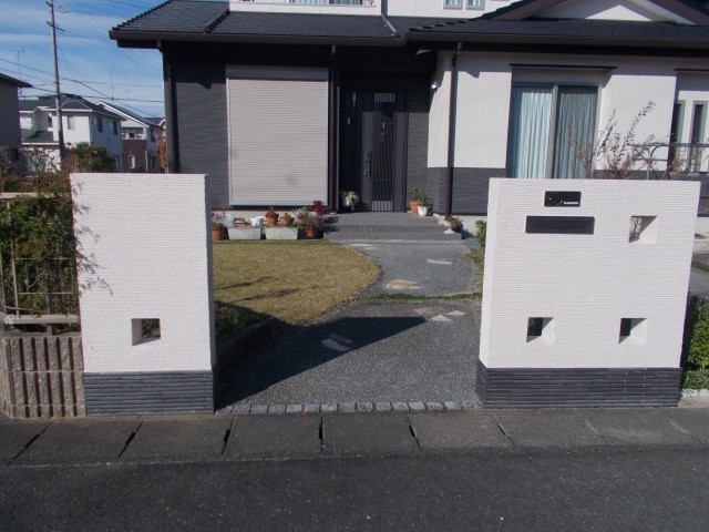 施工後　納屋改装A