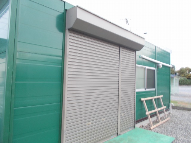 施工前