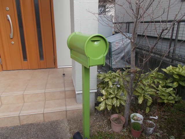 施工後　納屋改装A