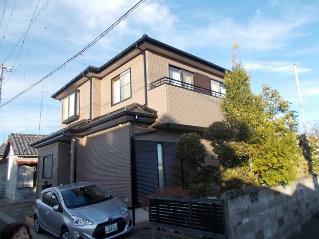 施工後　納屋改装A