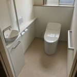 トイレ 施工後