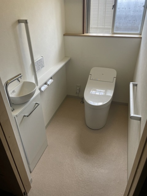 施工後　納屋改装A