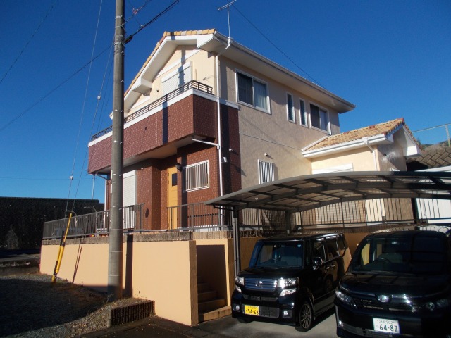 施工後　納屋改装A