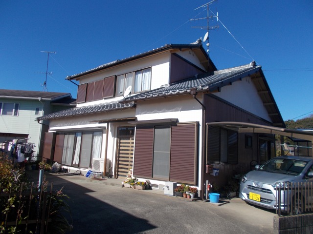 施工後　納屋改装A