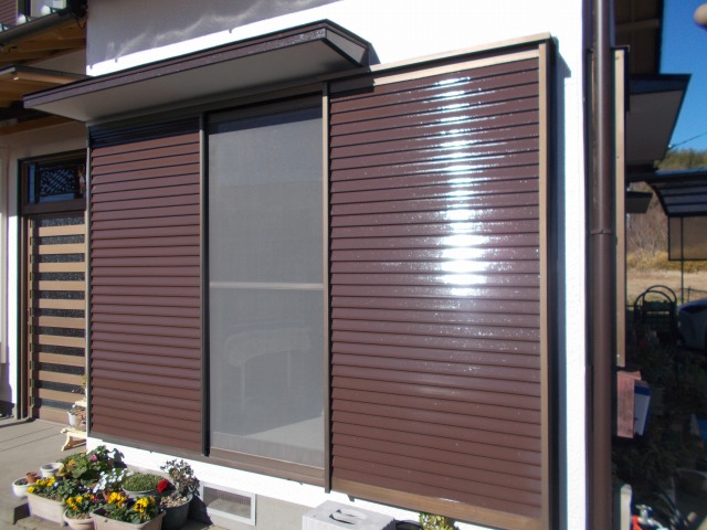 施工後　納屋改装A