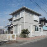 屋根、外壁 施工後