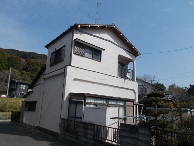 施工後　納屋改装A