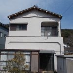 屋根、外壁 施工後