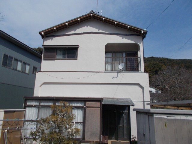 施工後　納屋改装A