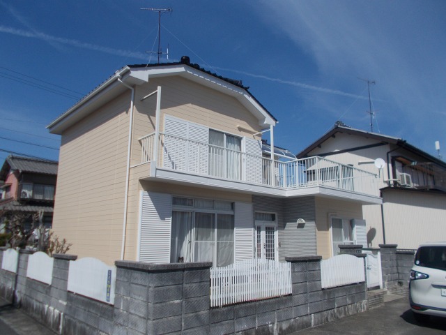 施工後　納屋改装A